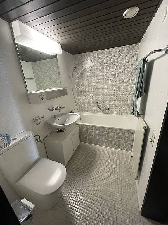 1845 – Appartement – 3pièces – 1550CHF – 63m²