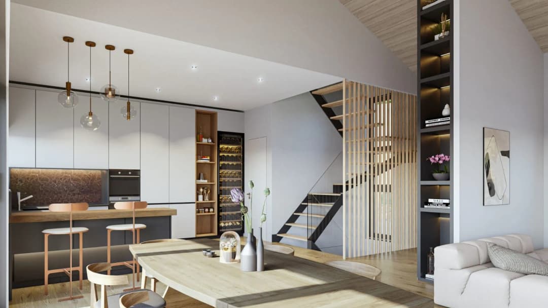 2180 – Maison 5.5 pièces – 1380000 CHF – 180 m²