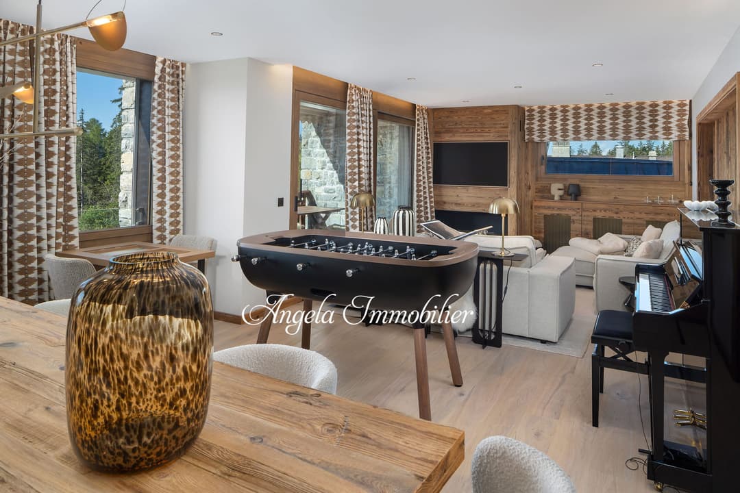 1768 – Appartement – 200m²