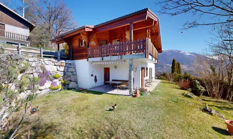 2191 – Maison – 3.5pièces – 890000CHF – 110 m²