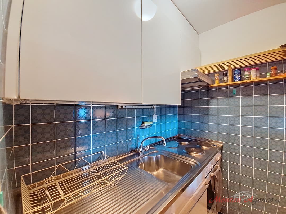 1783 – Appartement – 950CHF