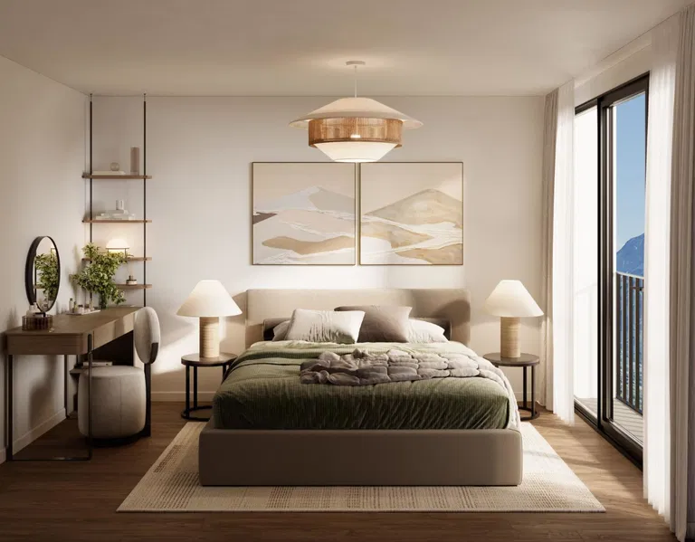 2150 – Appartement – 895000CHF – 38 m²