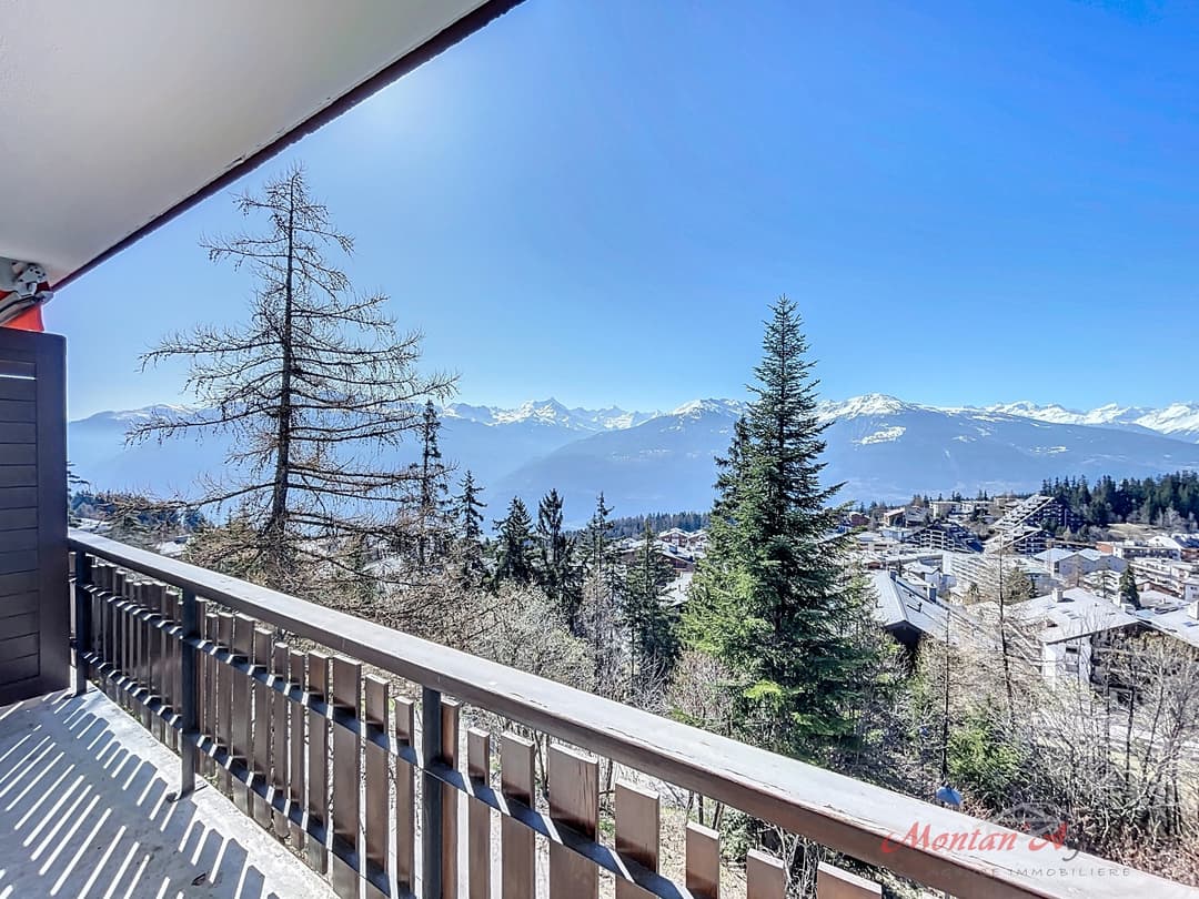 1786 – Appartement 1 pièce – 1400CHF – 35m²