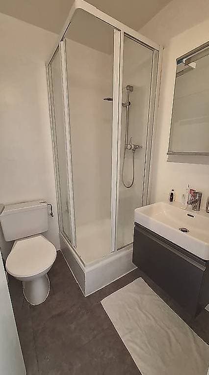 1790 – Appartement – 1.5pièces – 990CHF – 25 m²