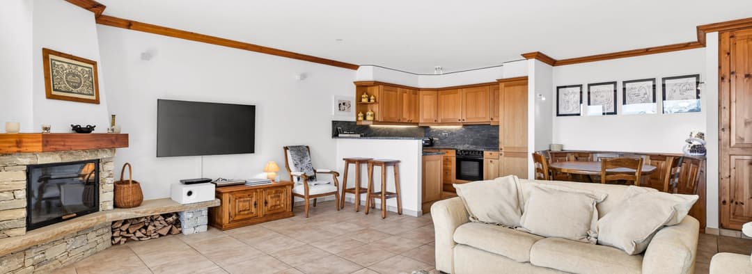 2166 – Appartement 3.5 pièces – 1160000CHF – 106m²