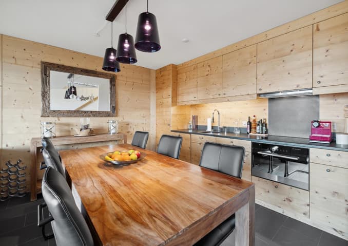 2183 – Appartement 4.5 pièces – 1500000CHF – 140m²