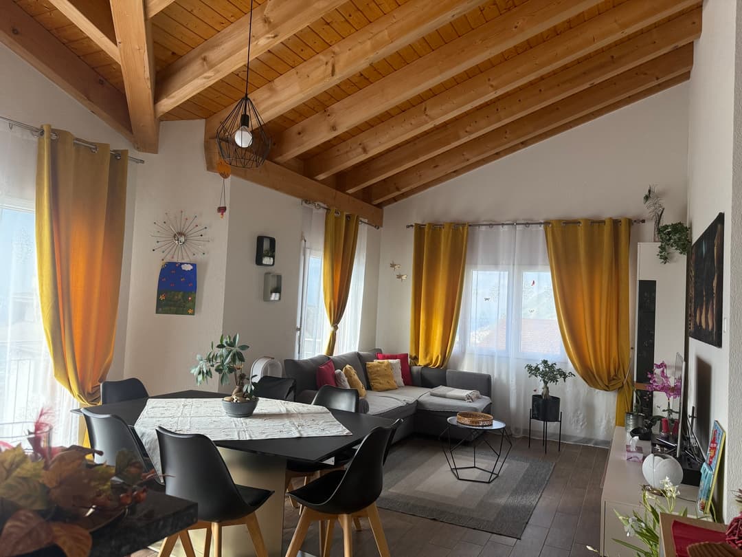 2189 – Appartement 4.5 pièces – 650000CHF – 115m²