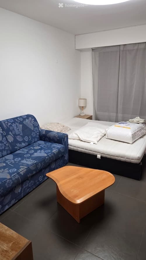 1821 – Appartement – 1pièce – 850CHF – 22 m²