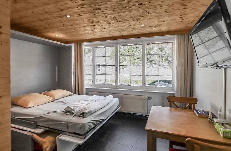 1829 – Appartement – 1pièce – 1300CHF – 25 m²