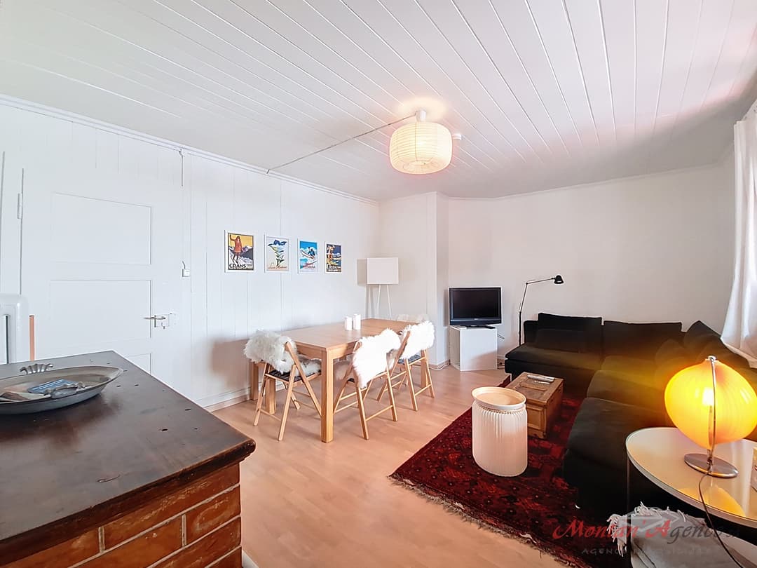 1842 – Appartement – 3.5pièces – 1472 CHF