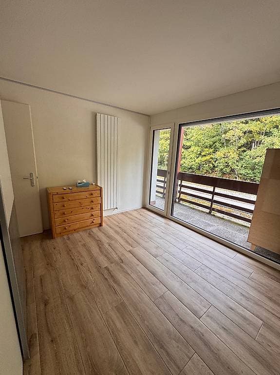 1852 – Appartement – 2.5pièces – 1200CHF – 48 m²