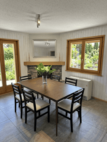 1761 – Maison 5 pièces – 5000 CHF – 210 m²