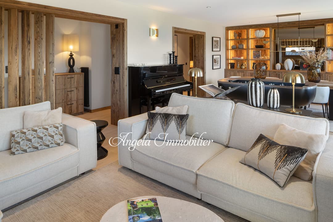 1768 – Appartement – 200m²