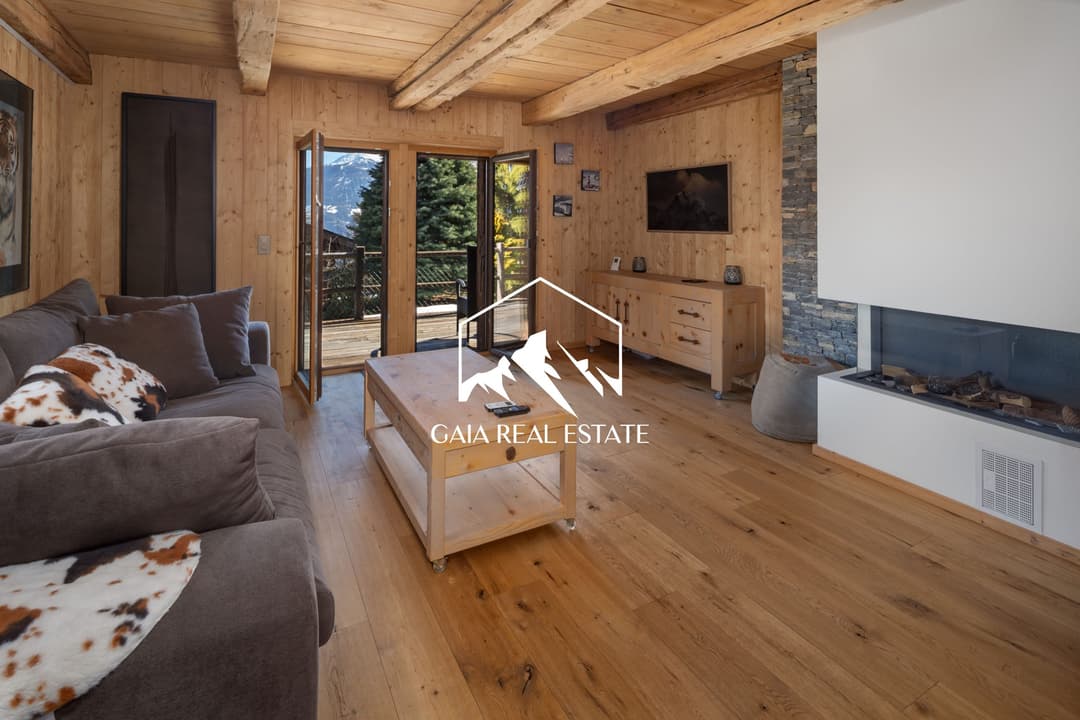 2128 – Maison – 1600000 CHF – 140 m²