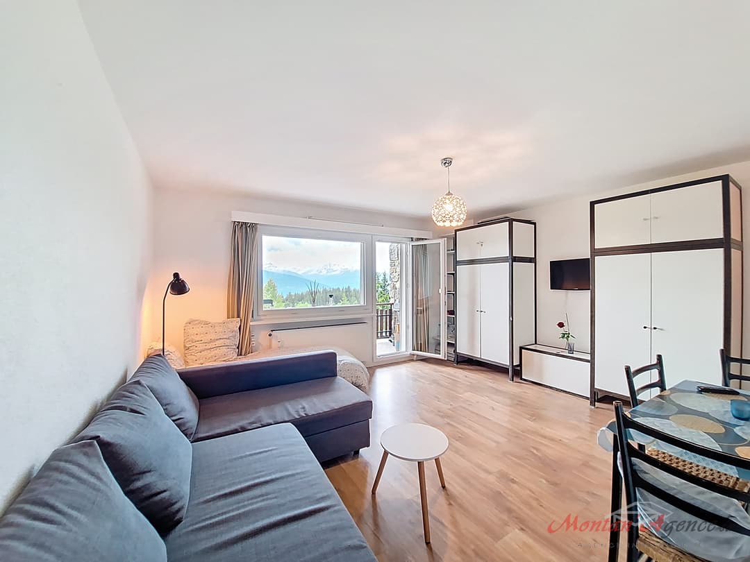 1788 – Appartement – 950 CHF