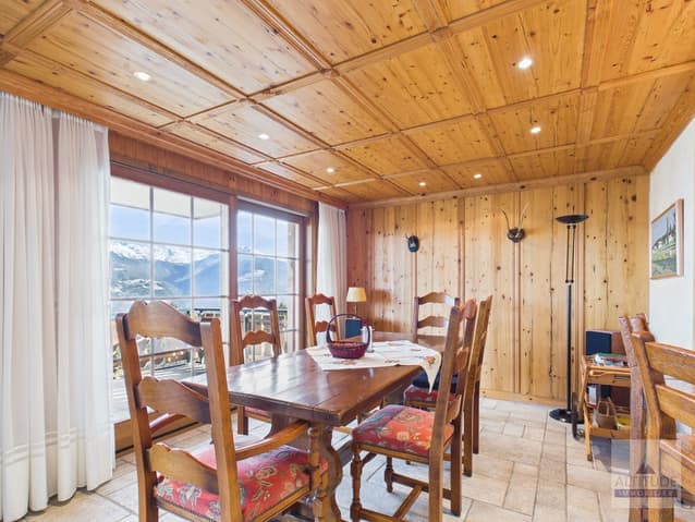 2129 – Appartement 3.5 pièces – 1490000CHF – 110m²