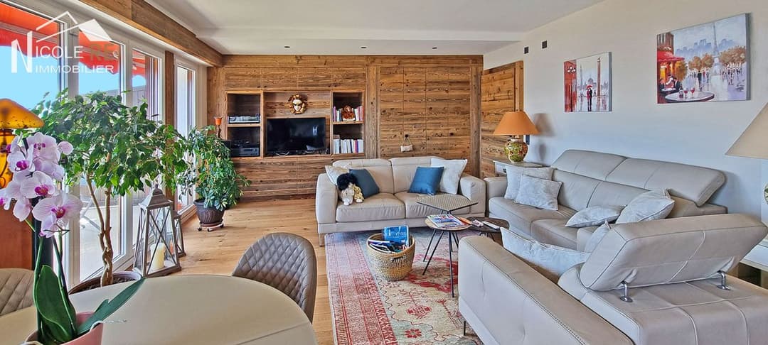 2172 – Appartement 3.5 pièces – 985000 CHF – 96 m²