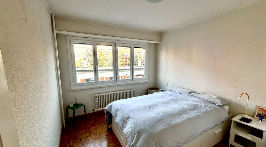 1807 – Appartement – 2pièces – 1200CHF – 40 m²