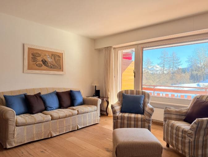 1811 – Appartement 3.5 pièces – 2200CHF