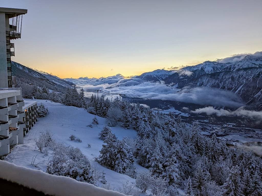 1823 – Appartement – 1pièce – 500CHF – 27m²