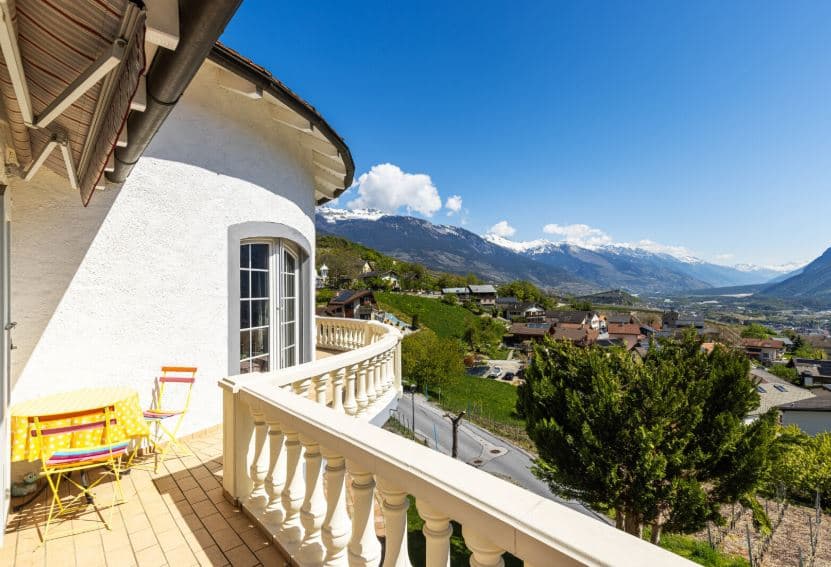 2200 – Maison 7 pièces – 1580000CHF – 270m²