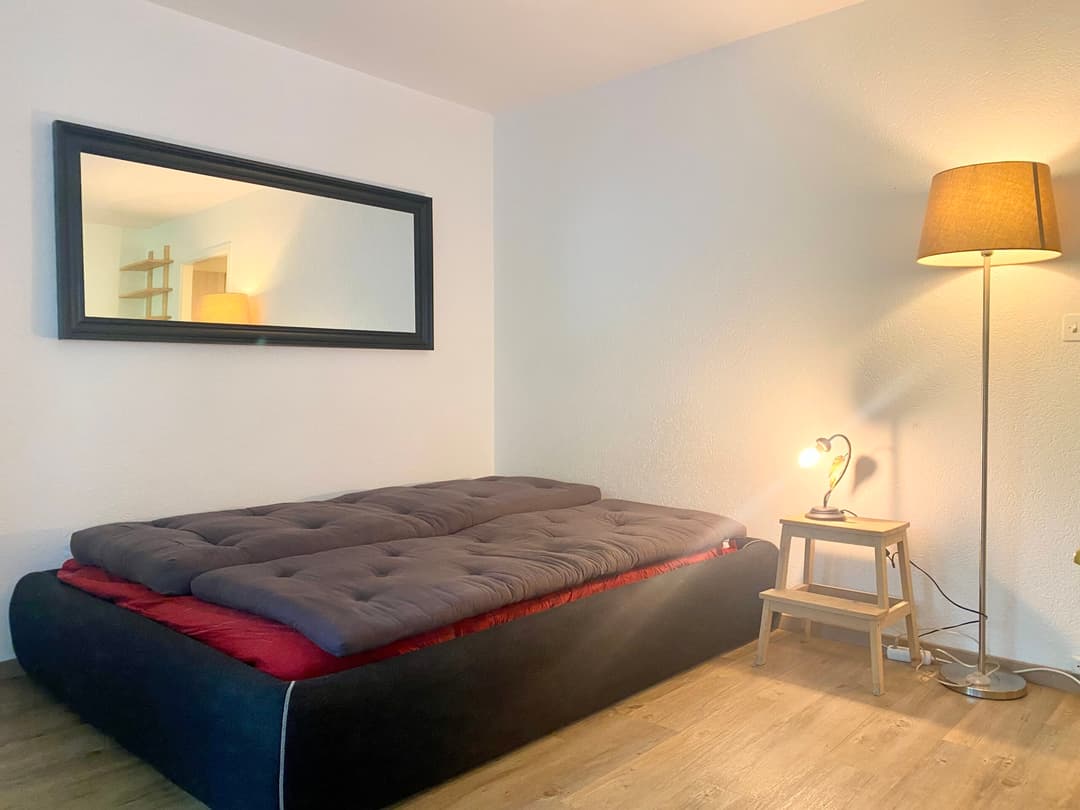 1827 – Appartement – 1.5pièces- 950 CHF – 30 m²