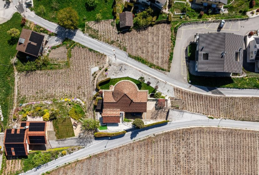 2200 – Maison 7 pièces – 1580000CHF – 270m²