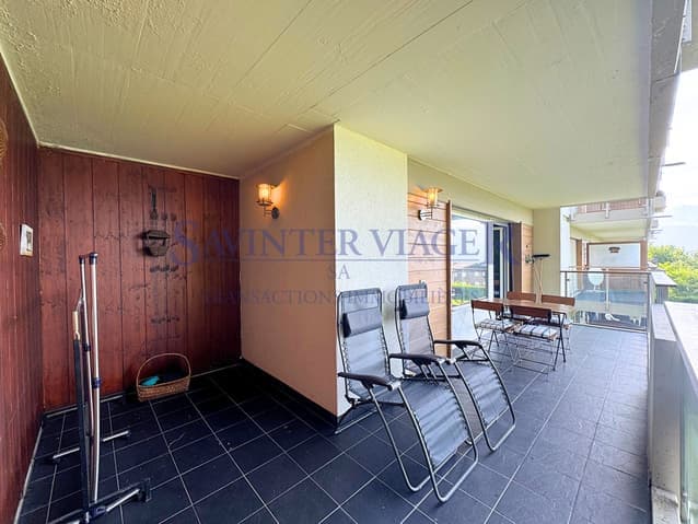 2216 – Appartement 3.5 pièces – 917000CHF – 91m²