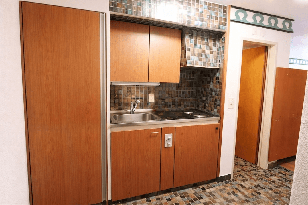 1843 – Appartement 1 pièce – 28m²