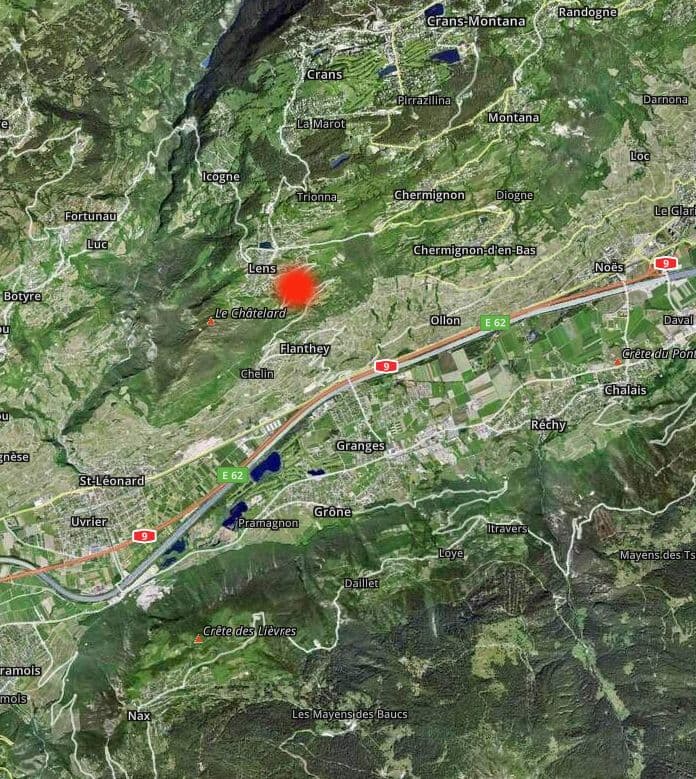 2227 – Appartement 5.5 pièces – 985000CHF – 165m²