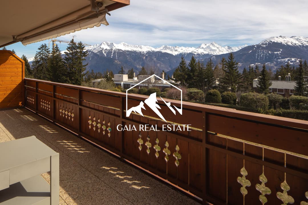 1763 – Appartement 4.5 pièces – 152 m²