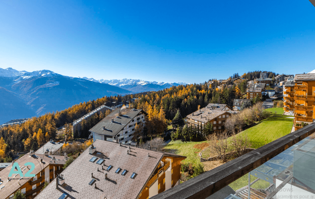 2226 – Appartement 4.5 pièces – 2350000 CHF – 136 m²