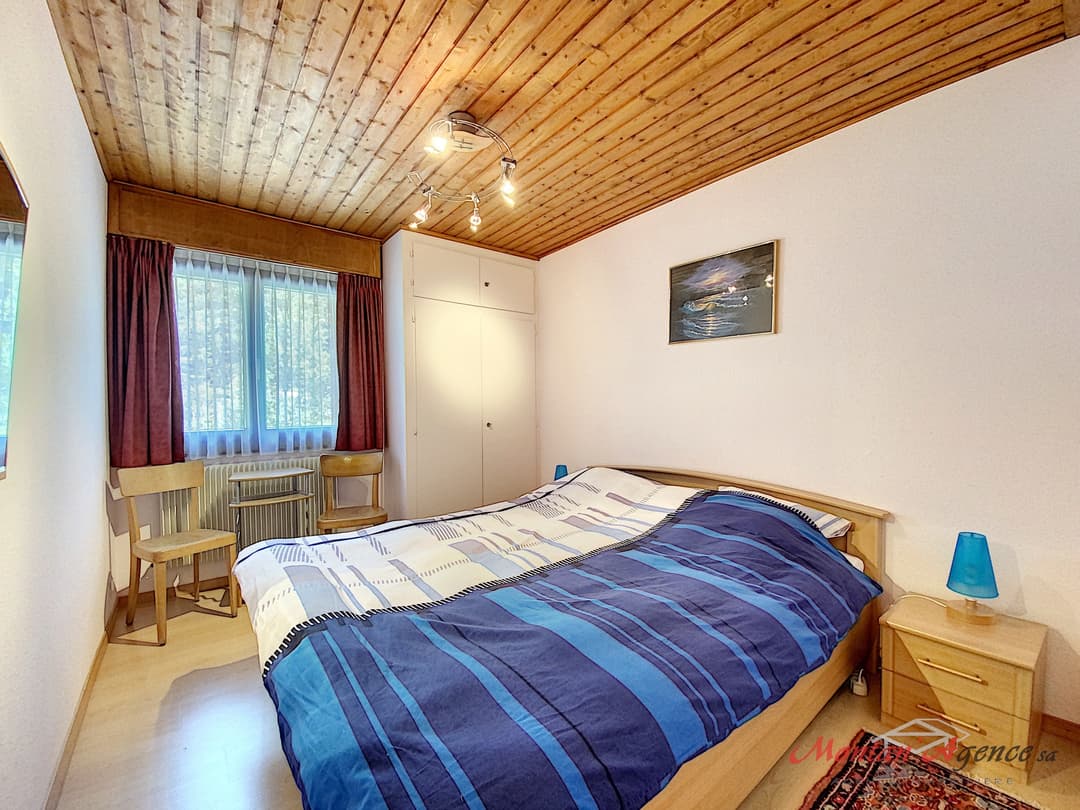 1774 – Appartement 4 pièces – 2500CHF