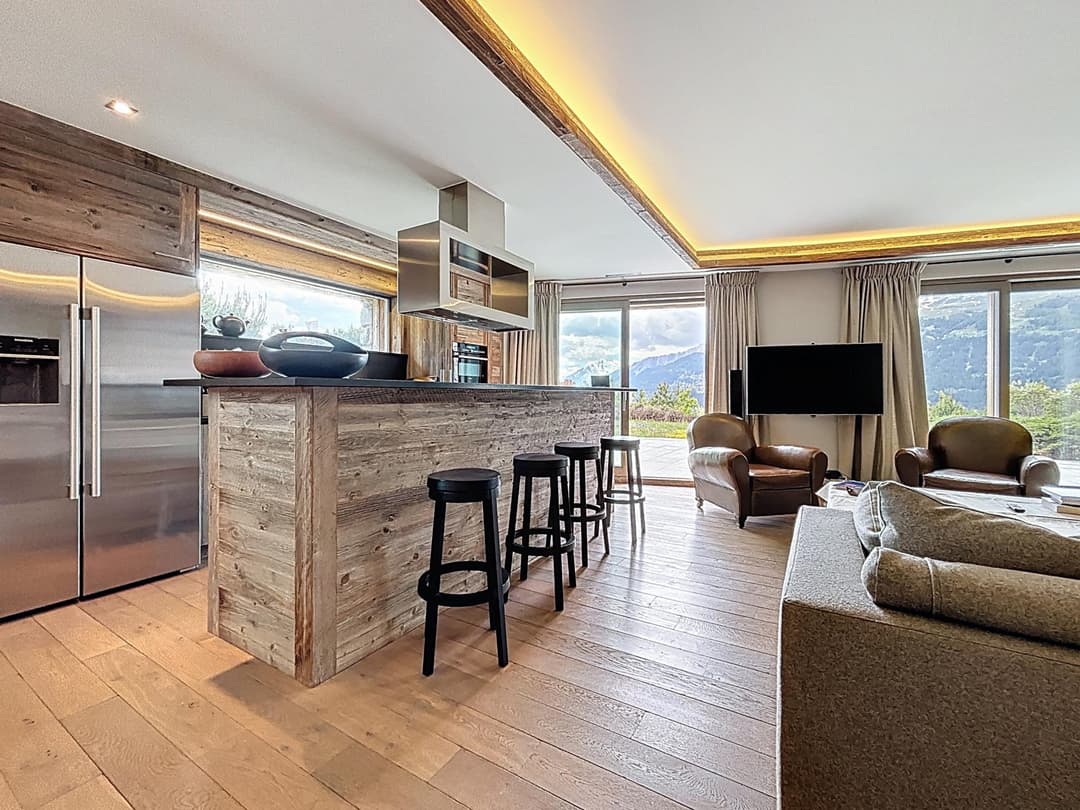 2169 – Appartement 4,5 pièces – 4520000CHF – 199m²