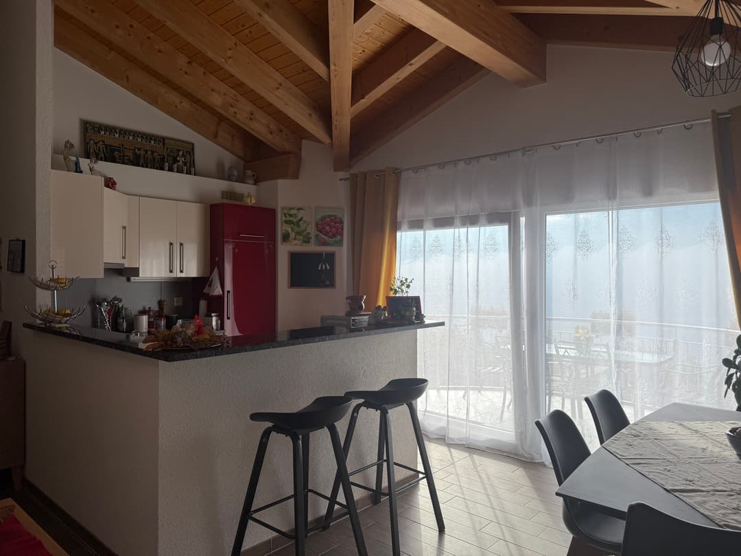 2189 – Appartement 4.5 pièces – 650000CHF – 115m²