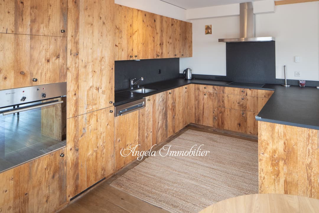 1839 – Appartement – 4500 CHF – 132 m²