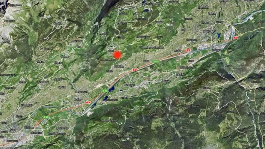 2127 – Appartement 5,5 pièces – 985000CHF – 165m²