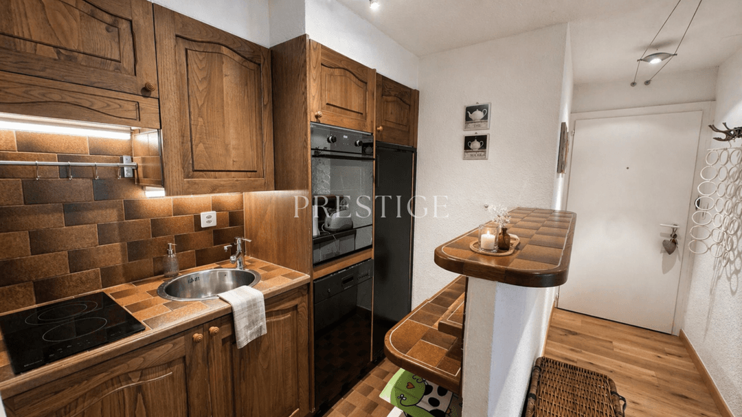 2223 – Appartement – 3.5 pièces – 46m2