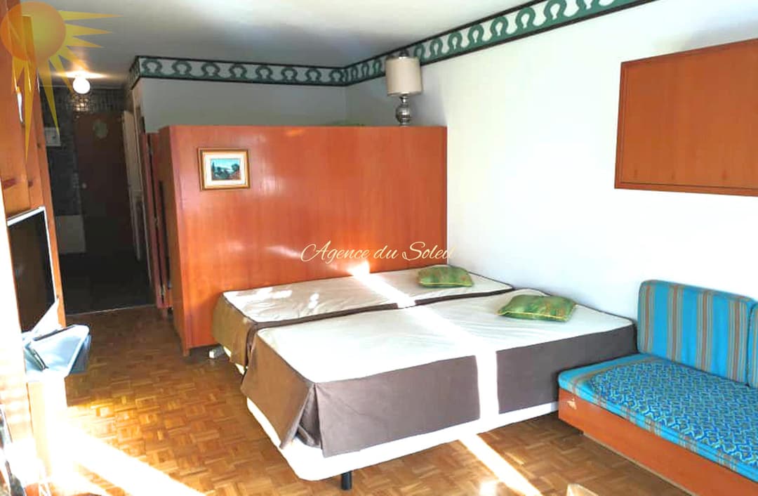 1765 – Appartement 1 pièce – 800CHF – 25m²