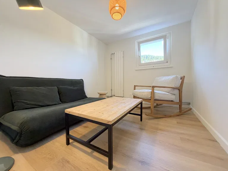 1818 – Appartement – 3.5pièces – 1600CHF – 45 m²