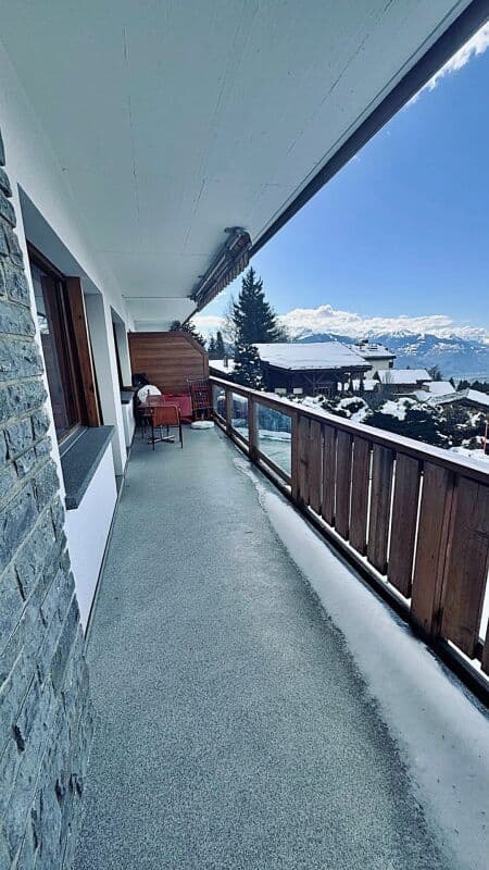 2159 – Appartement 3,5 pièces – 800000CHF – 90m²