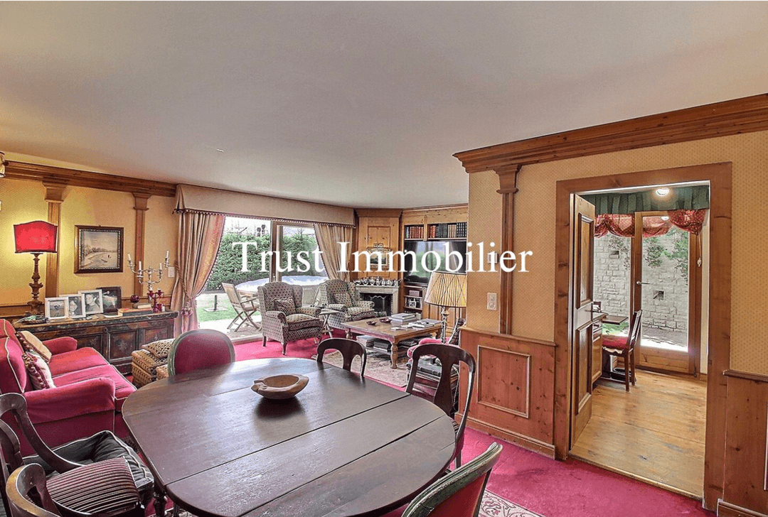 2187 – Appartement 5.5 pièces – 2500000CHF – 148m²