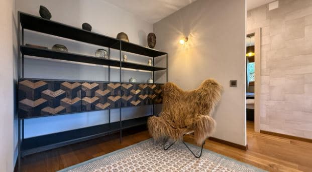 1834 – Appartement 4.5 pièces – 14000CHF – 140m²