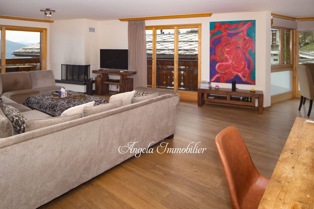 1839 – Appartement – 4500 CHF – 132 m²