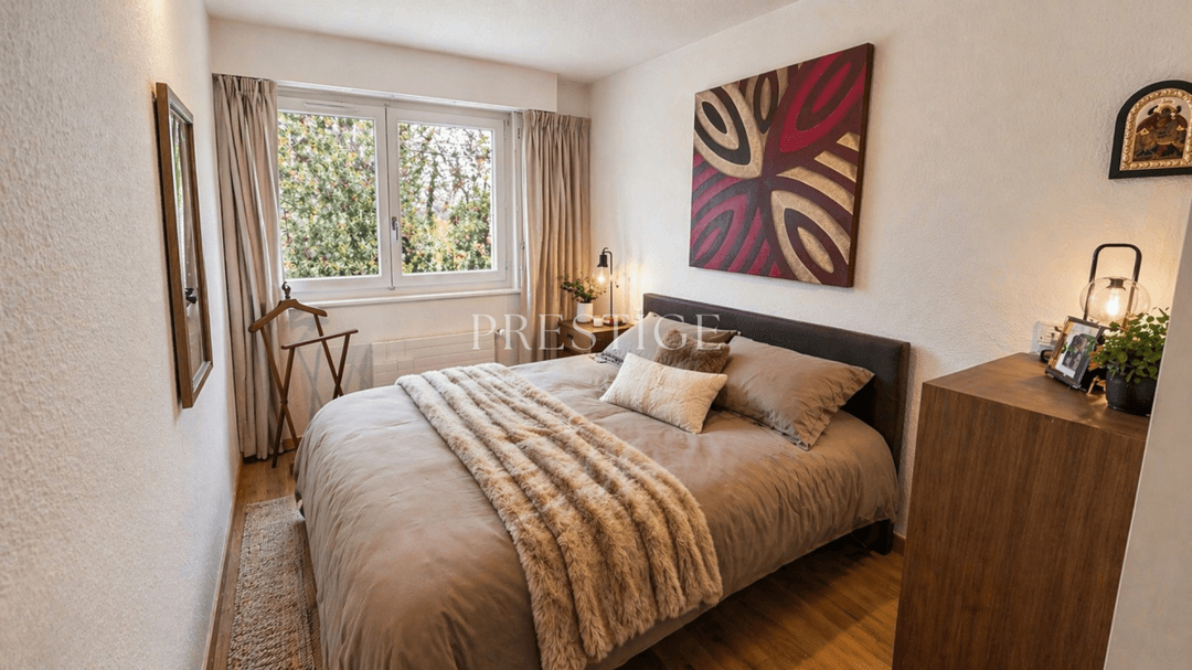 2223 – Appartement – 3.5 pièces – 46m2