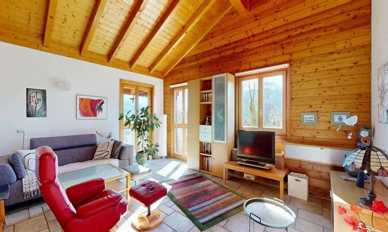 2191 – Maison – 3.5pièces – 890000CHF – 110 m²