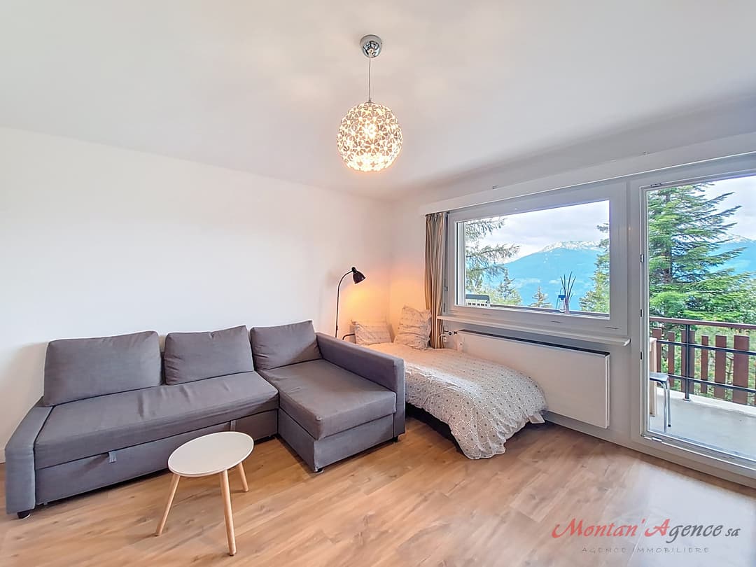 1783 – Appartement – 950CHF