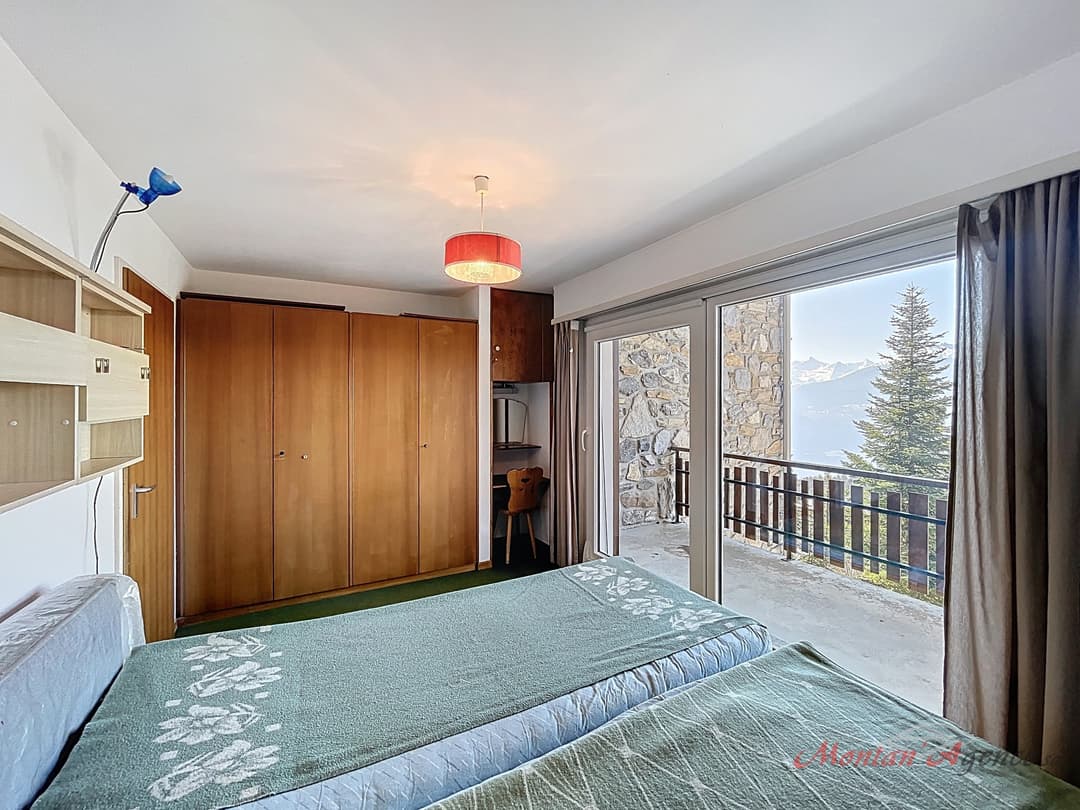 1786 – Appartement 1 pièce – 1400CHF – 35m²