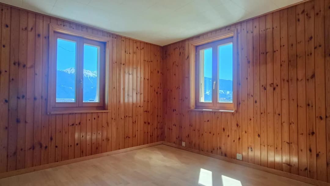 1780 – Appartement 3.5 pièces – 1250 CHF – 70 m²