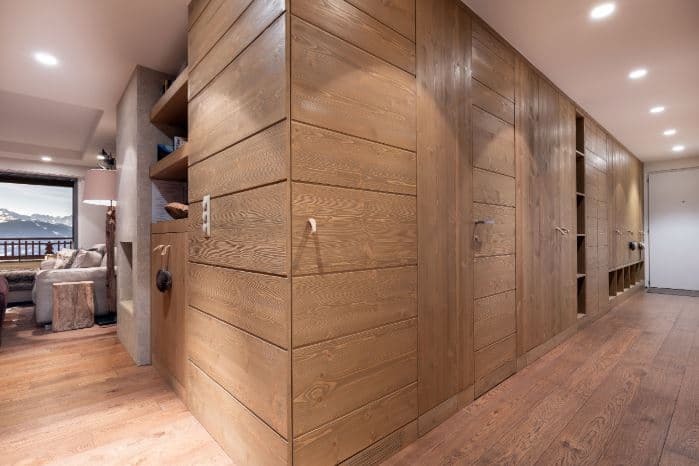 1812 – Appartement 4 pièces – 2800CHF – 108m²